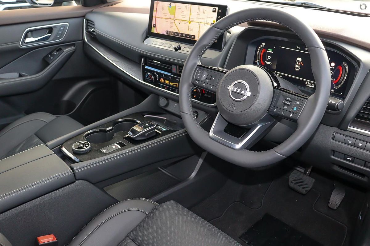 2025 Nissan X-TRAIL Ti-L e-POWER T33