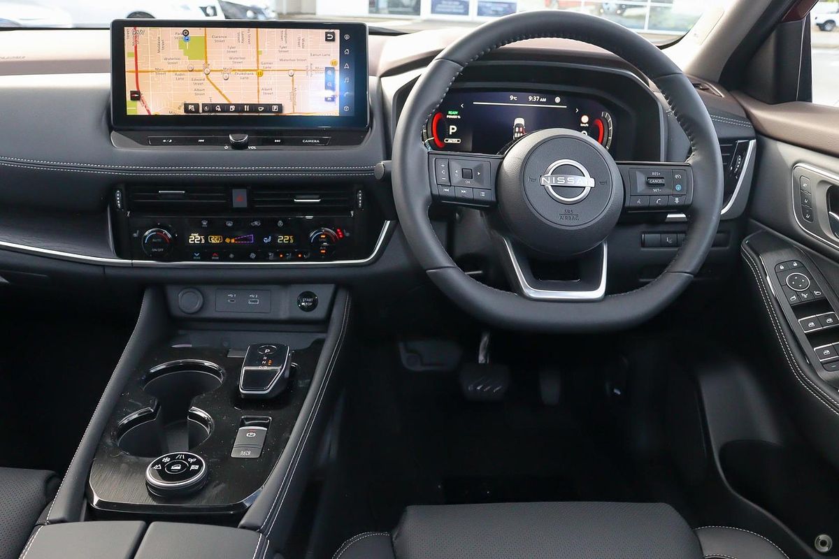 2025 Nissan X-TRAIL Ti-L e-POWER T33