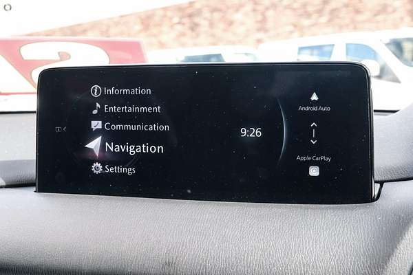 2025 Mazda CX-5 G20 Maxx KF Series