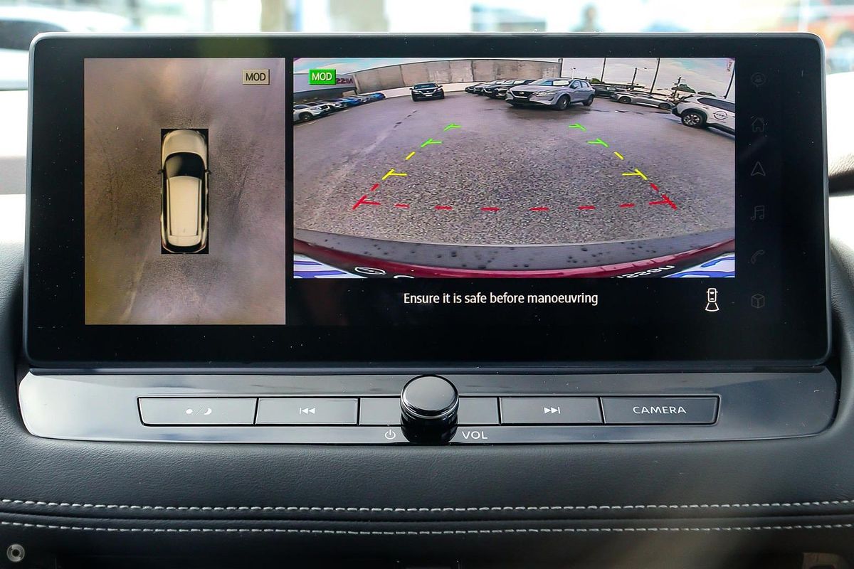 2025 Nissan X-TRAIL Ti-L e-POWER T33