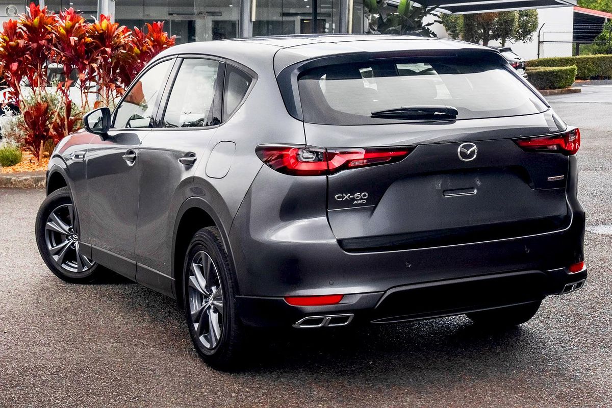 2025 Mazda CX-60 G40e Pure KH Series
