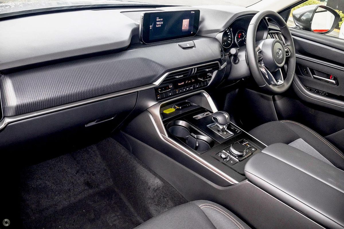 2025 Mazda CX-60 G40e Pure KH Series