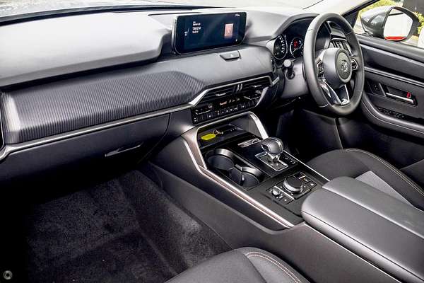 2025 Mazda CX-60 G40e Pure KH Series