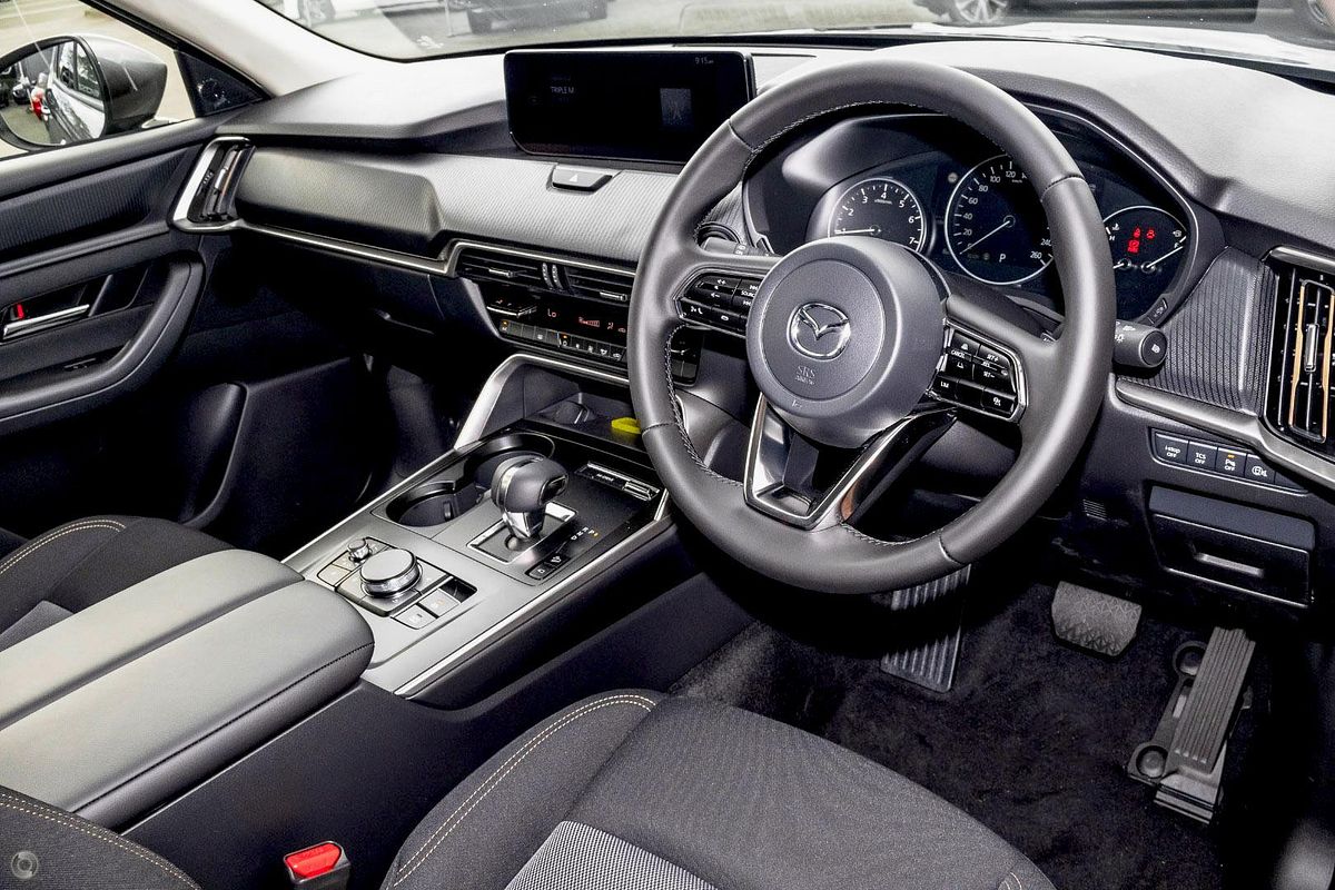 2025 Mazda CX-60 G40e Pure KH Series