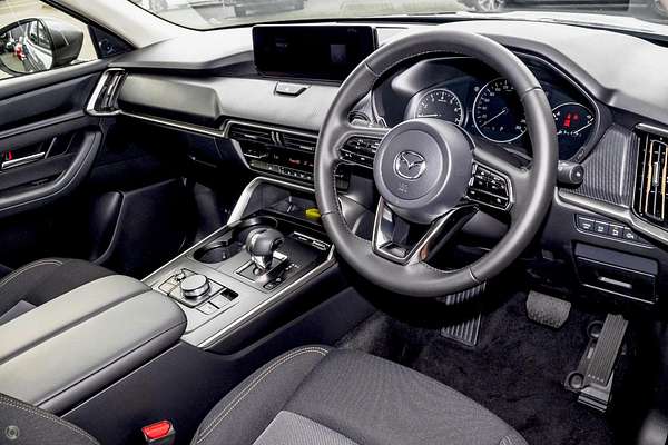 2025 Mazda CX-60 G40e Pure KH Series