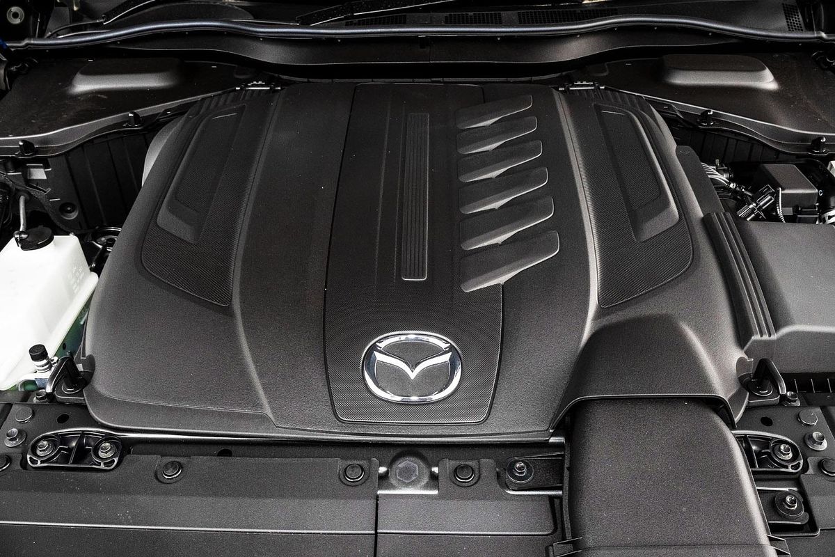 2025 Mazda CX-60 G40e Pure KH Series