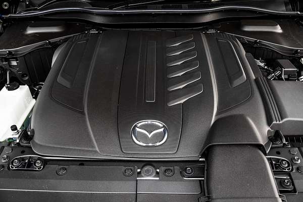 2025 Mazda CX-60 G40e Pure KH Series