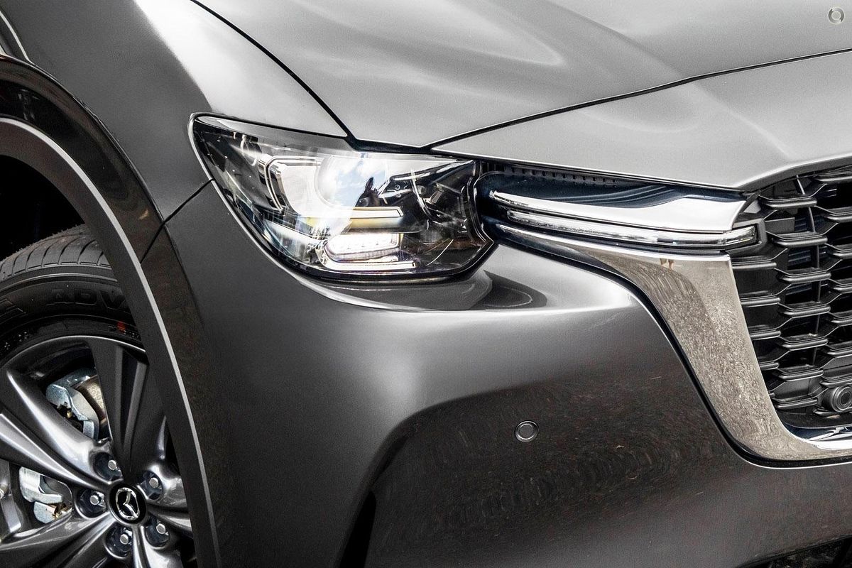 2025 Mazda CX-60 G40e Pure KH Series