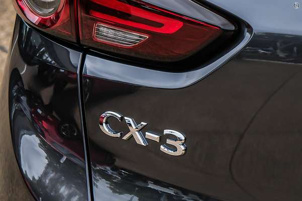 2025 Mazda CX-3 G20 Evolve DK