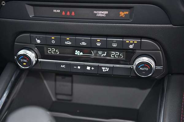 2025 Mazda CX-5 G25 GT SP KF Series