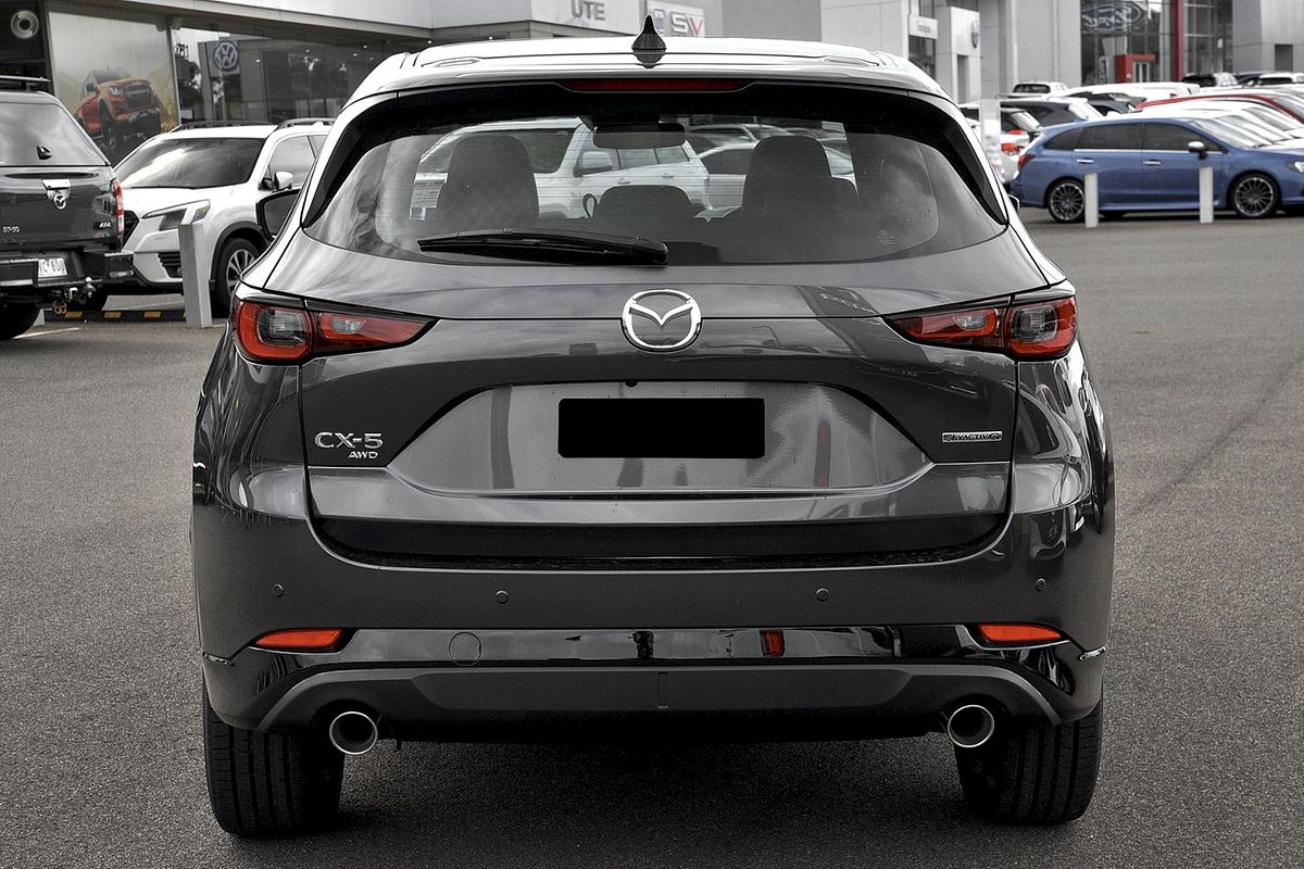 2025 Mazda CX-5 G25 GT SP KF Series
