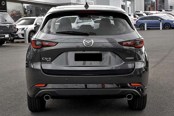 2025 Mazda CX-5 G25 GT SP KF Series