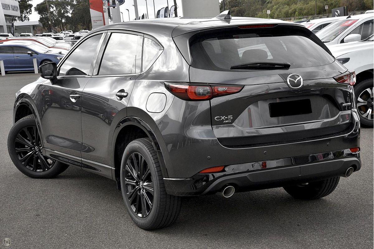 2025 Mazda CX-5 G25 GT SP KF Series