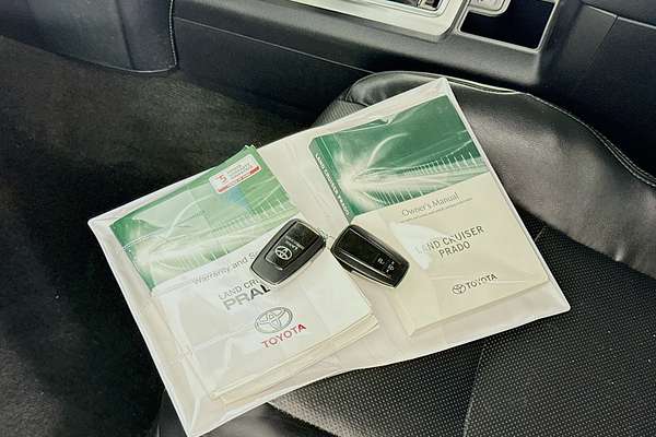 2020 Toyota Landcruiser Prado VX GDJ150R