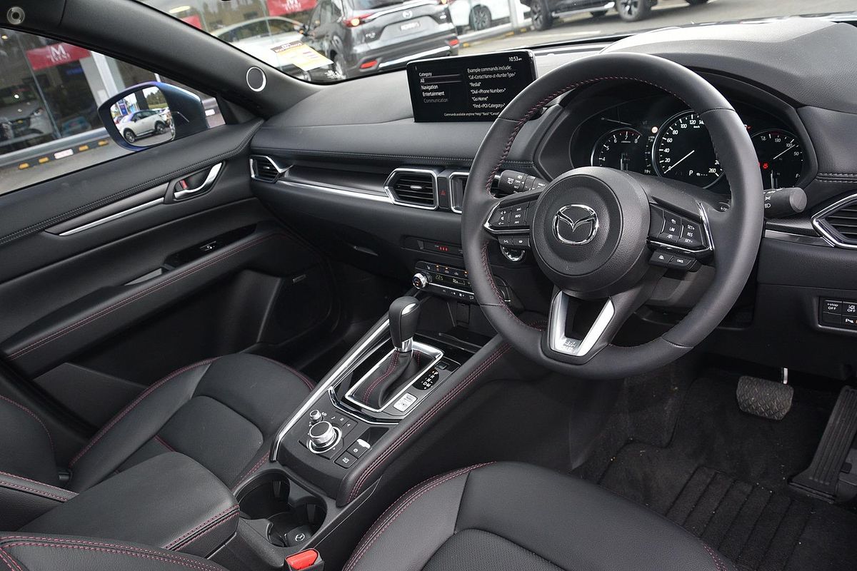 2025 Mazda CX-5 G25 GT SP KF Series