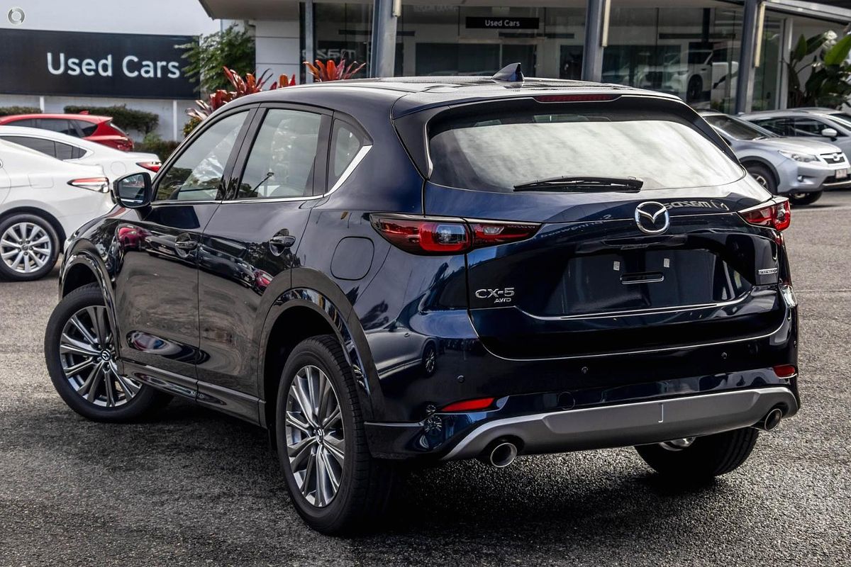 2025 Mazda CX-5 G25 Akera KF Series