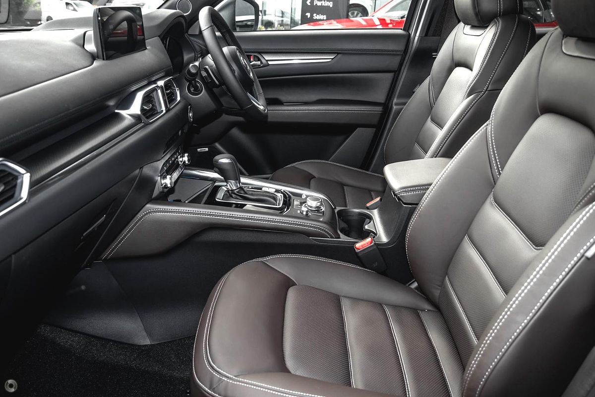 2025 Mazda CX-5 G25 Akera KF Series