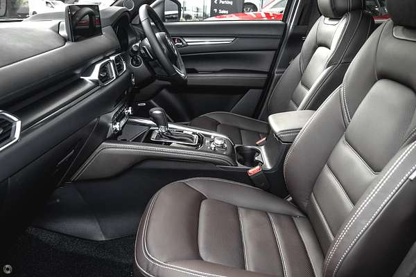 2025 Mazda CX-5 G25 Akera KF Series