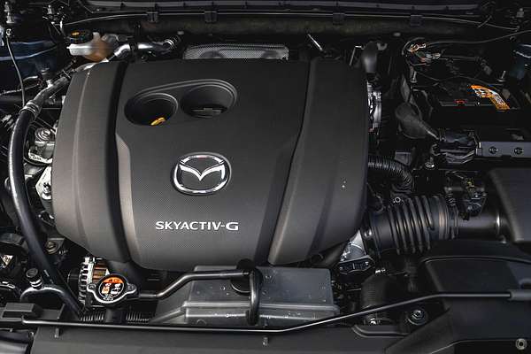 2025 Mazda CX-5 G25 Akera KF Series