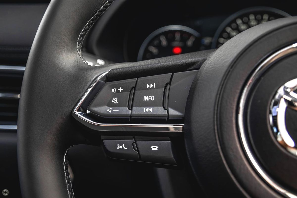 2025 Mazda CX-5 G25 Akera KF Series