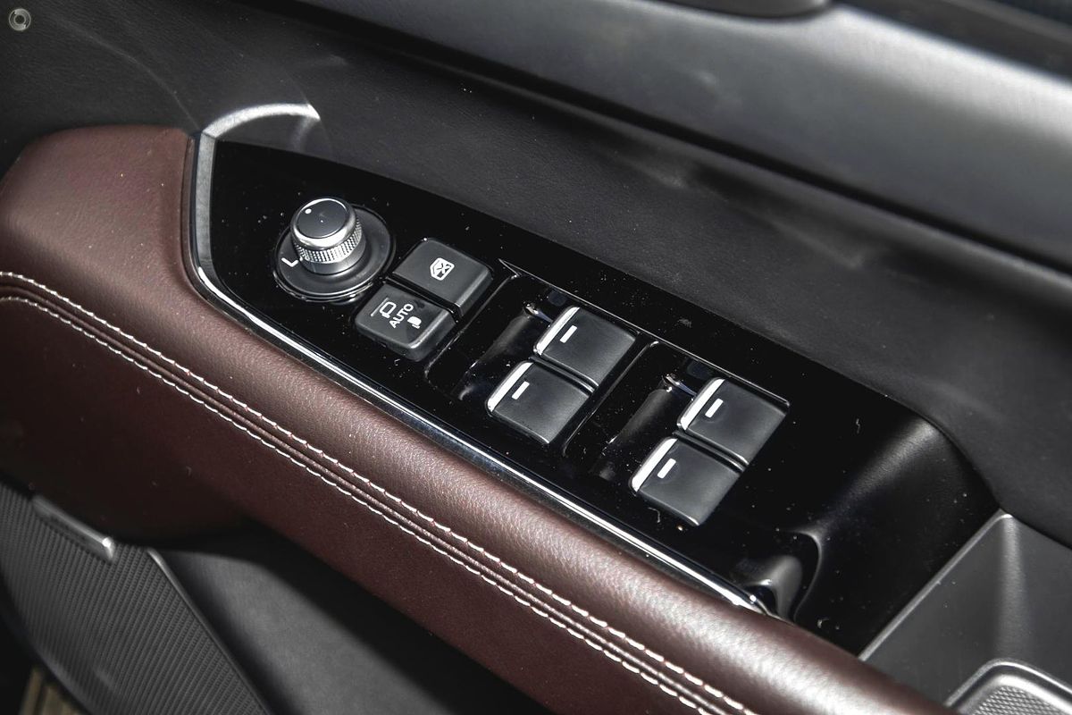 2025 Mazda CX-5 G25 Akera KF Series