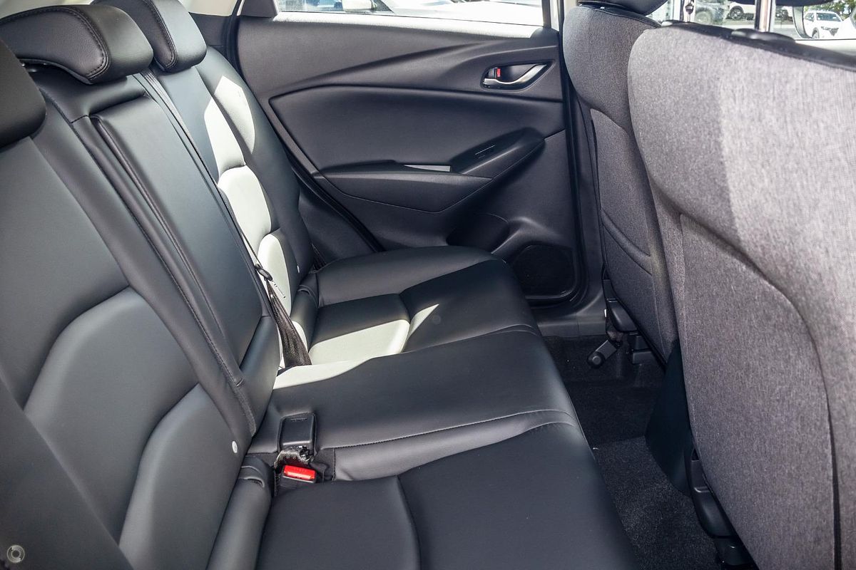 2025 Mazda CX-3 G20 Evolve DK