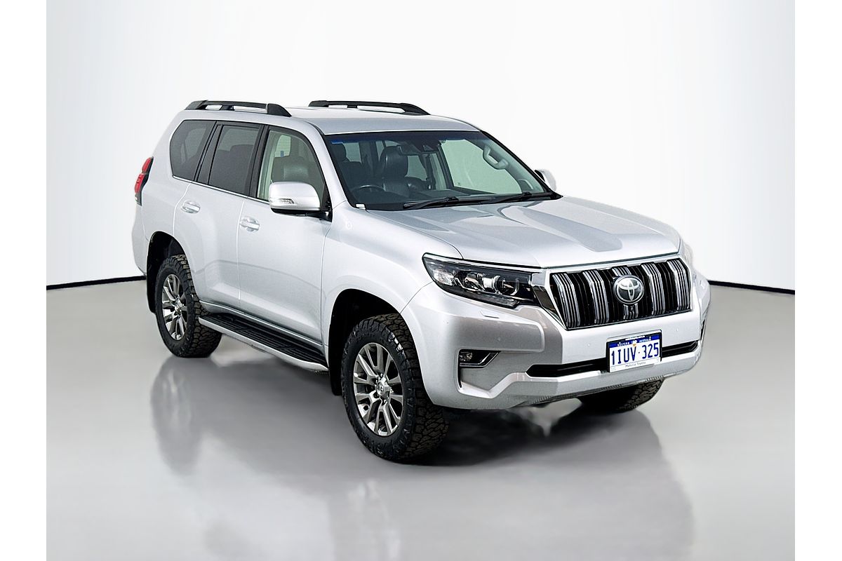 2020 Toyota Landcruiser Prado VX GDJ150R
