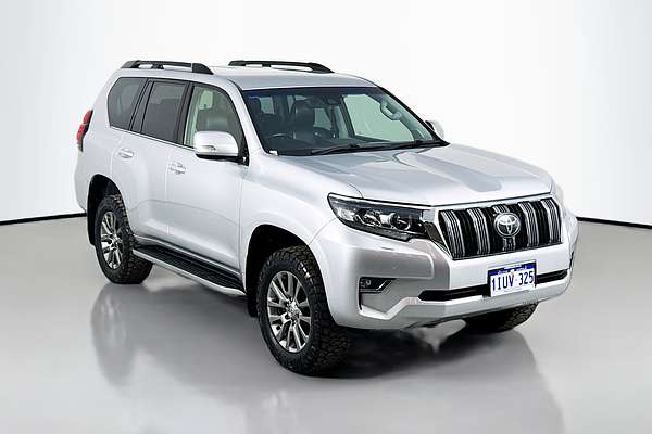 2020 Toyota Landcruiser Prado VX GDJ150R