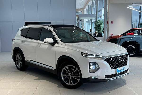 2018 Hyundai Santa Fe Highlander TM