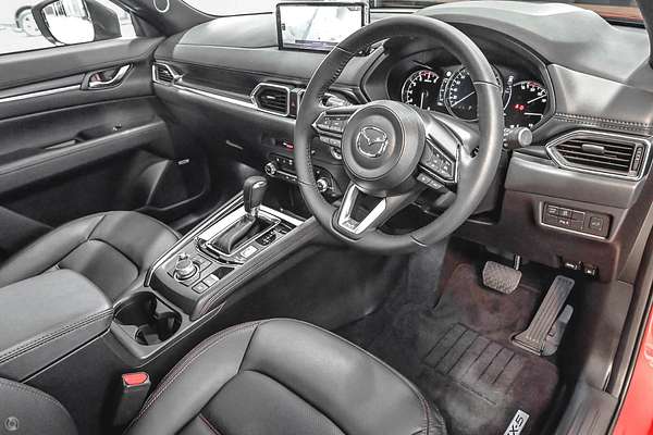 2025 Mazda CX-5 G25 GT SP KF Series