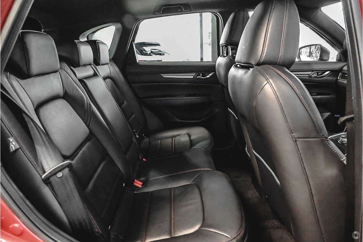 2025 Mazda CX-5 G25 GT SP KF Series