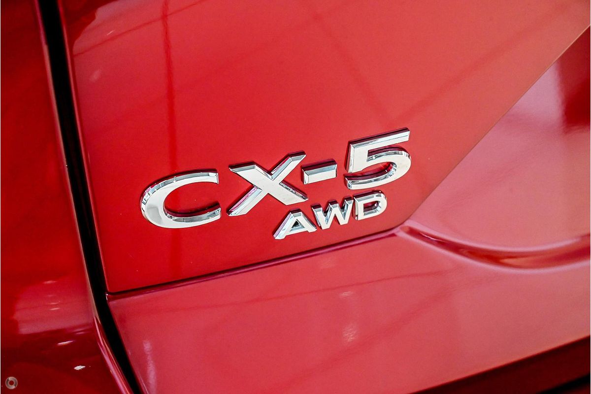 2025 Mazda CX-5 G25 GT SP KF Series