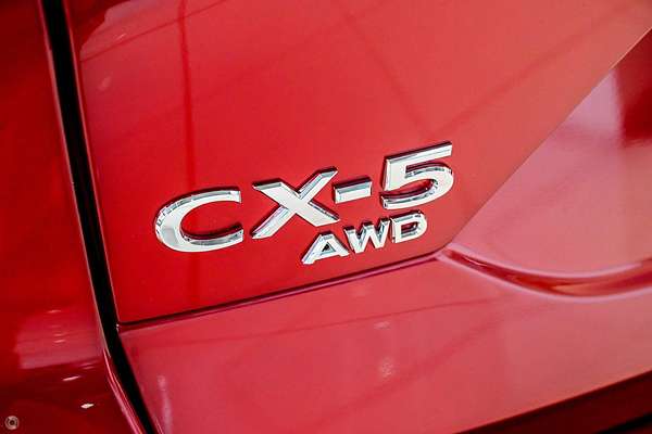 2025 Mazda CX-5 G25 GT SP KF Series