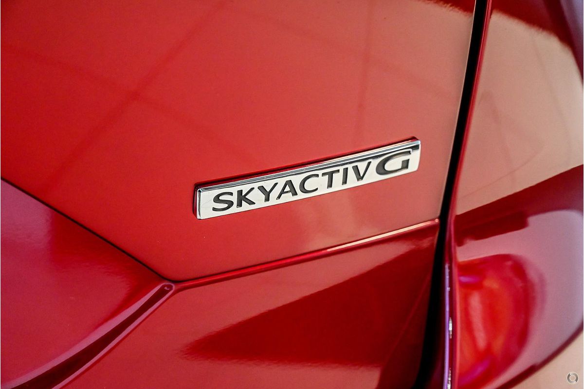 2025 Mazda CX-5 G25 GT SP KF Series