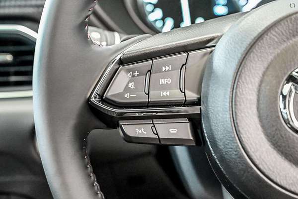 2025 Mazda CX-5 G25 GT SP KF Series