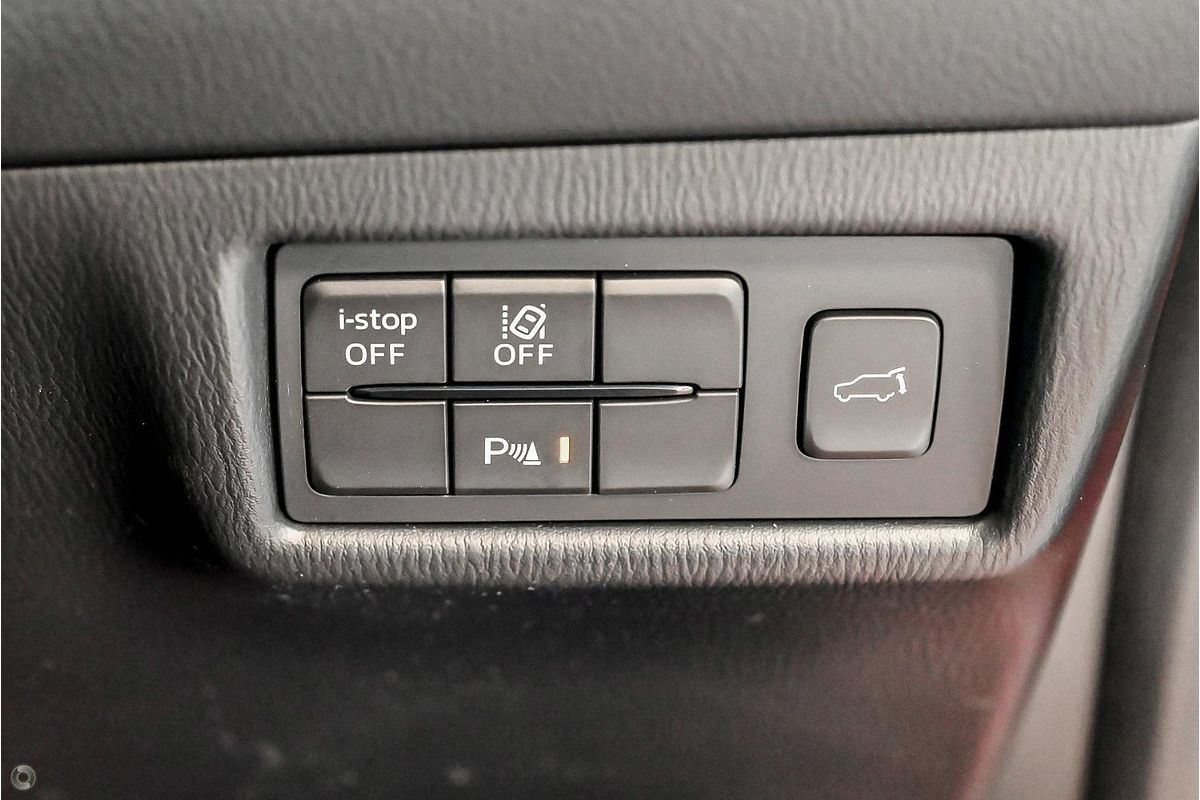 2025 Mazda CX-5 G25 GT SP KF Series