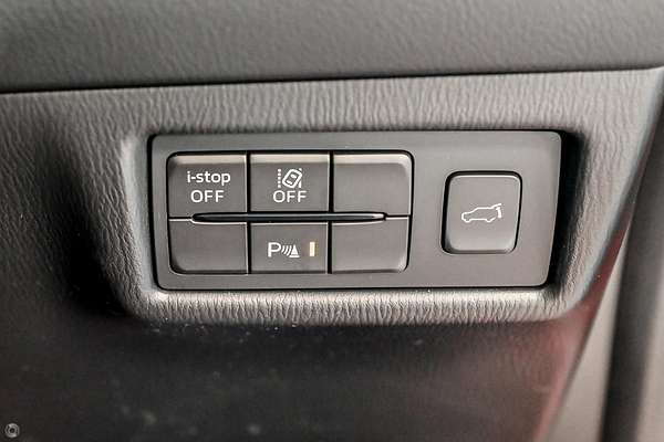 2025 Mazda CX-5 G25 GT SP KF Series