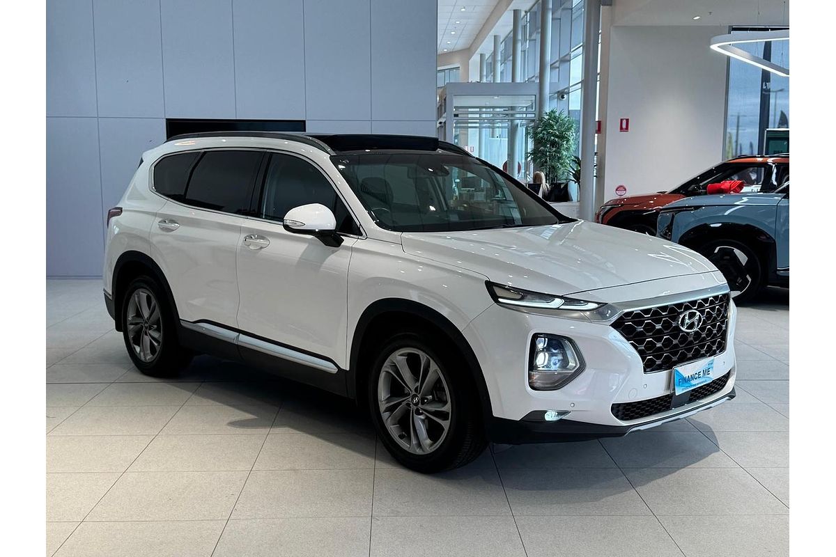 2018 Hyundai Santa Fe Highlander TM