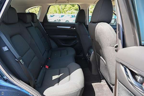 2025 Mazda CX-5 G25 Maxx Sport KF Series