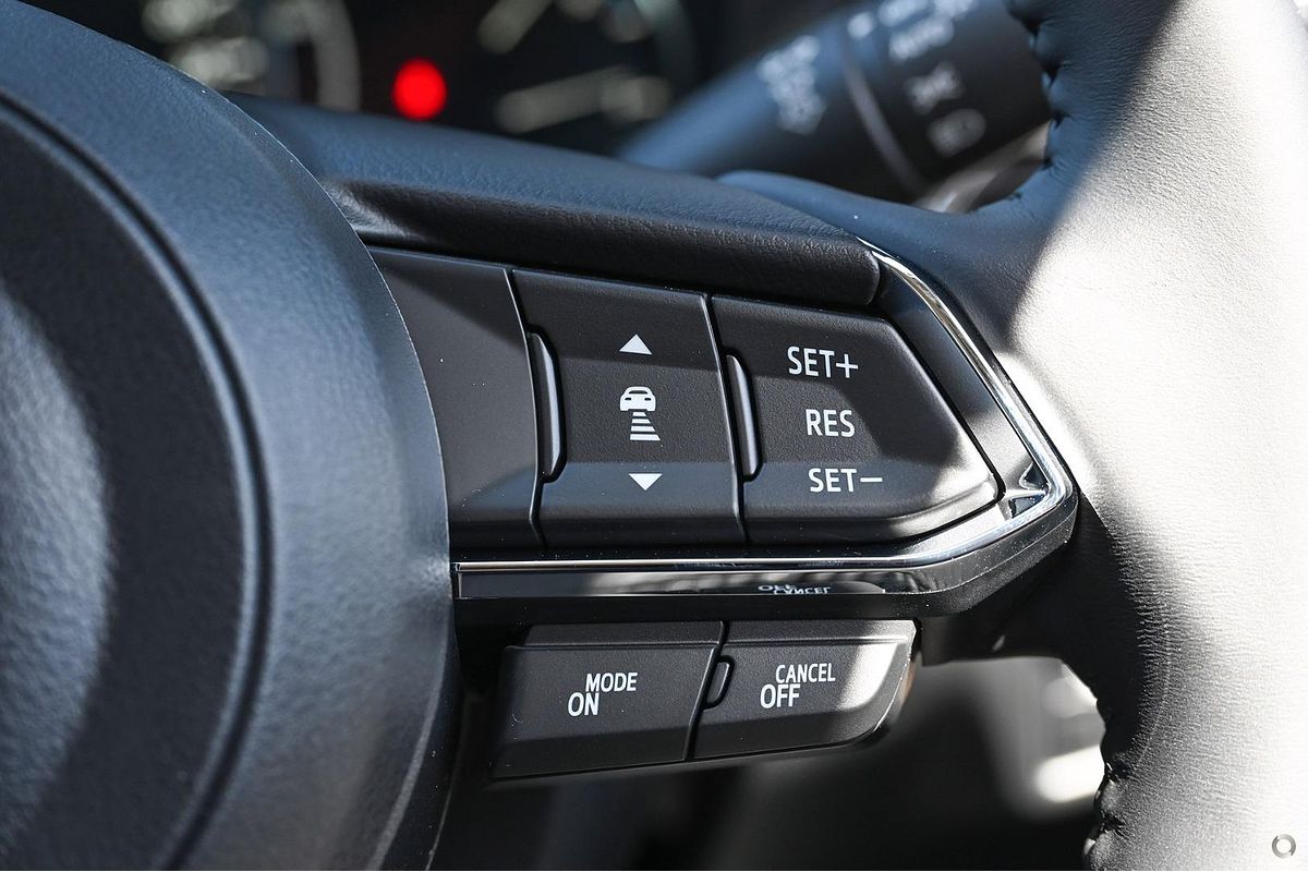 2025 Mazda CX-5 G25 Maxx Sport KF Series