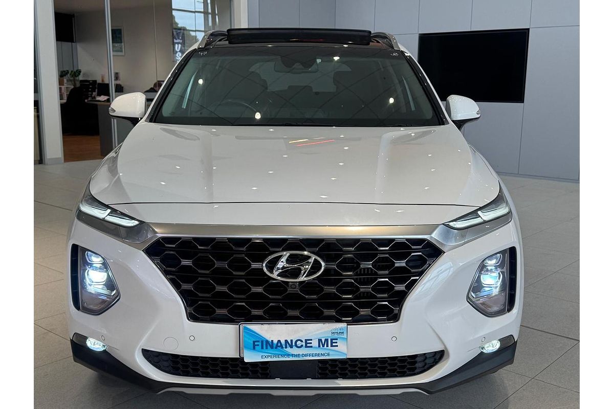 2018 Hyundai Santa Fe Highlander TM
