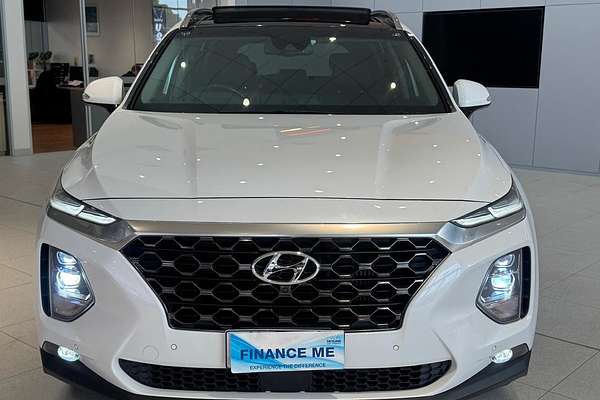 2018 Hyundai Santa Fe Highlander TM