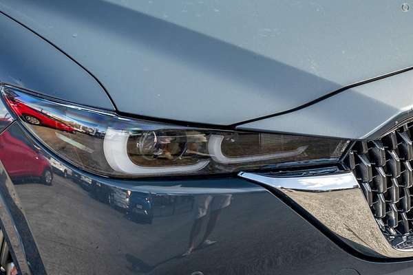 2025 Mazda CX-5 G25 Akera KF Series