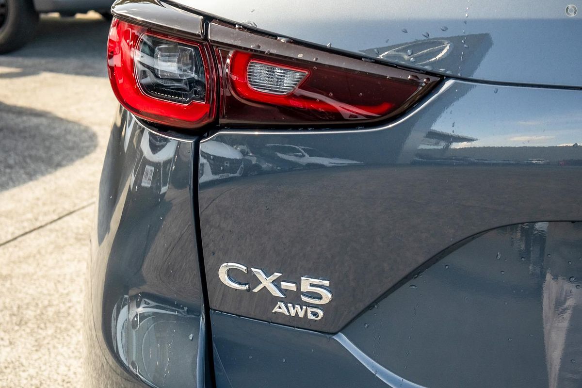 2025 Mazda CX-5 G25 Akera KF Series