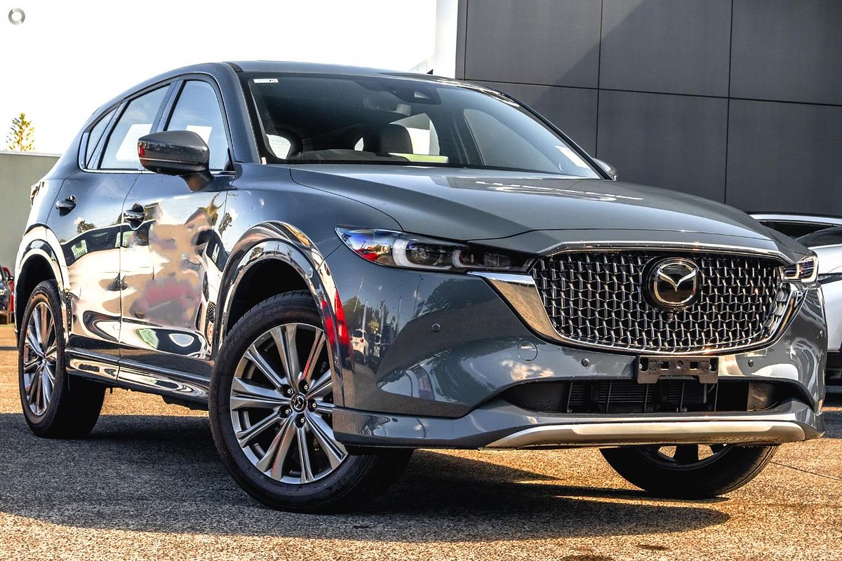 2025 Mazda CX-5 G25 Akera KF Series