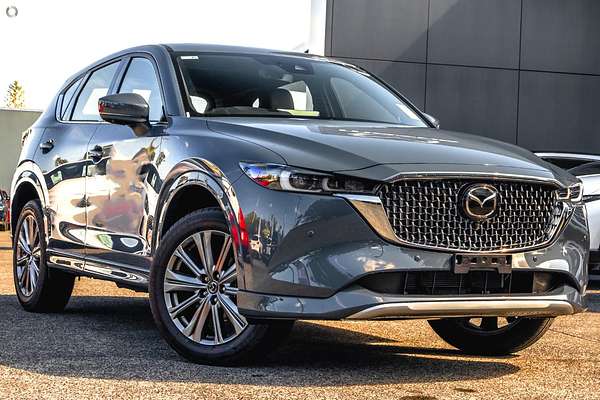 2025 Mazda CX-5 G25 Akera KF Series