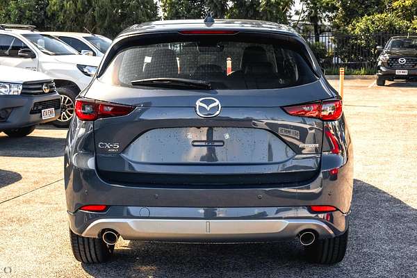 2025 Mazda CX-5 G25 Akera KF Series