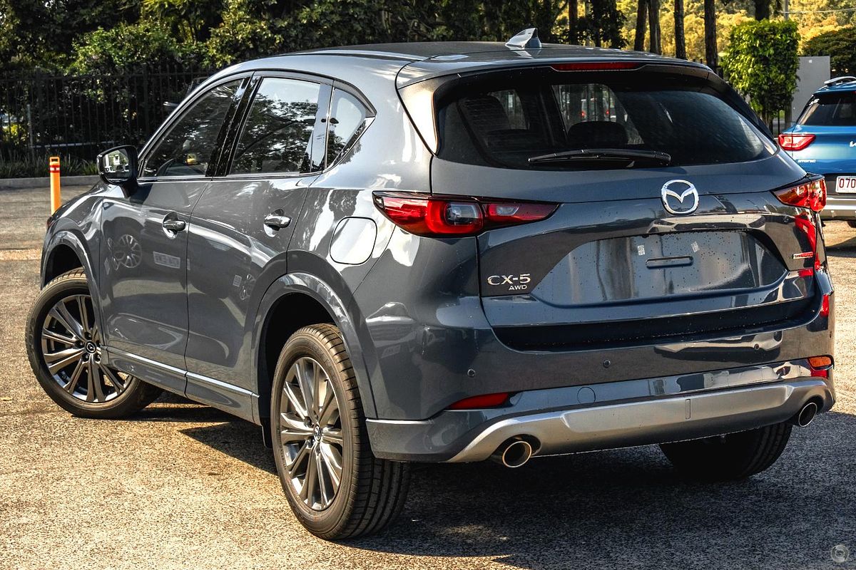 2025 Mazda CX-5 G25 Akera KF Series