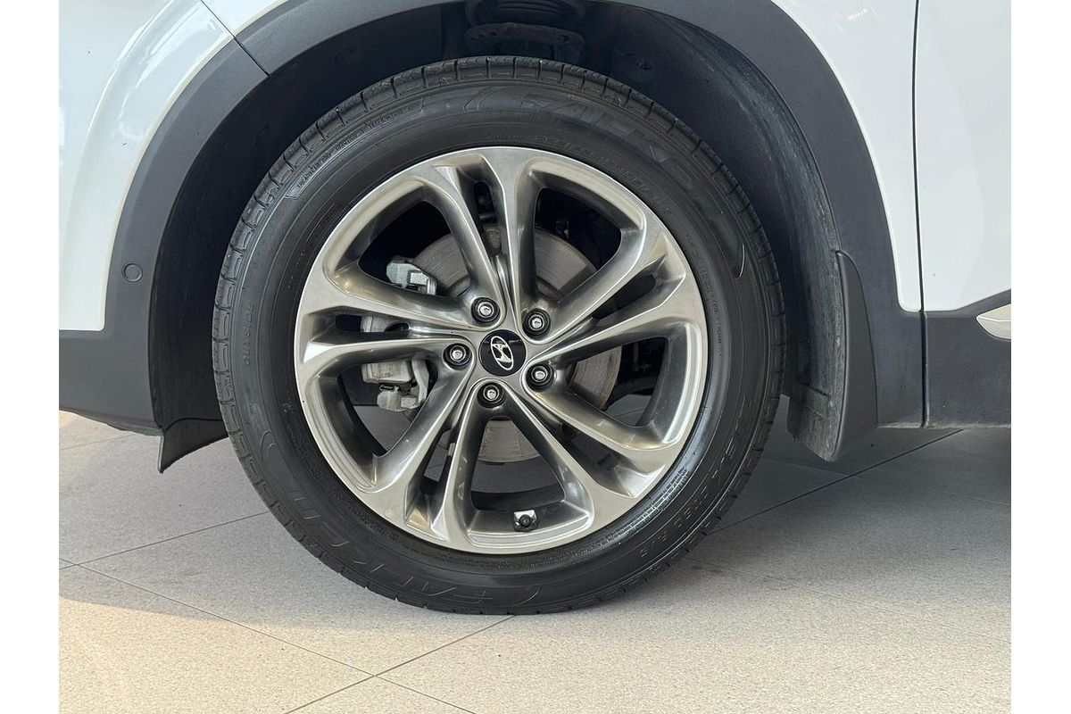 2018 Hyundai Santa Fe Highlander TM