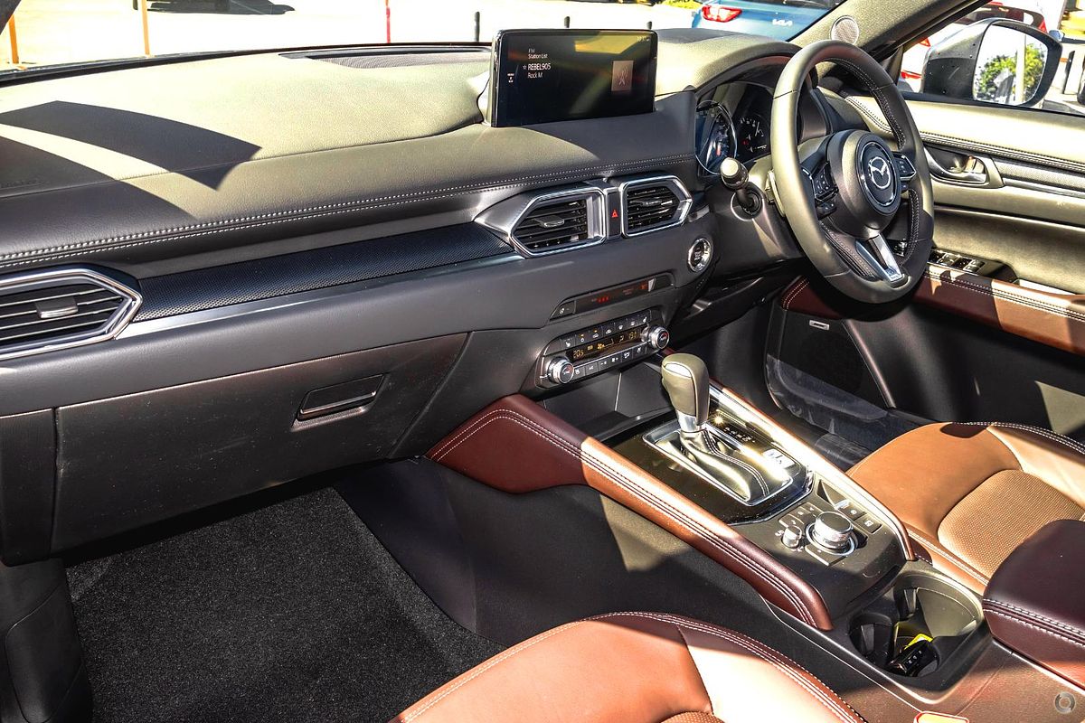 2025 Mazda CX-5 G25 Akera KF Series